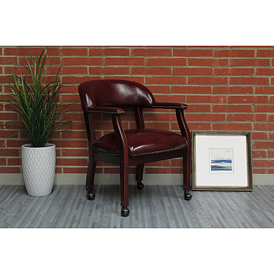 BOSS Management Chair (B9545BY)