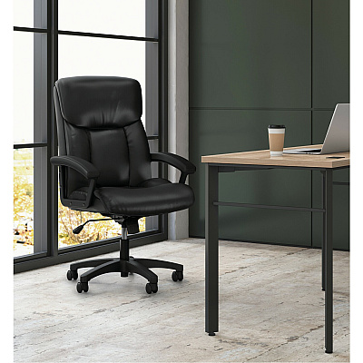 HON VL151 Executive High-Back Chair (BSXVL151SB11)