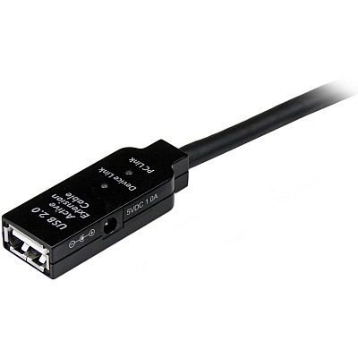 StarTech 35m Usb 2.0 Active Extension Cable - M/f (USB2AAEXT35M)