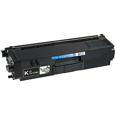 Elite Image Remanufactured High Yield Laser Toner Cartridge - Alternative for Brother TN315 - Black - 1 Each (ELI75734)