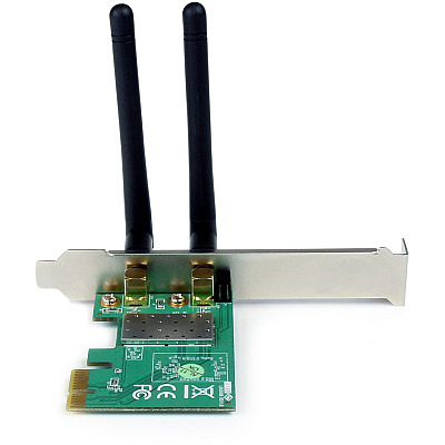 StarTech Pcie 300 Mbps Wireless N Network Adapter (PEX300WN2X2)