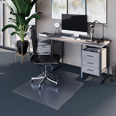 ES ROBBINS EverLife Chair Mat with Lip (ESR128073)