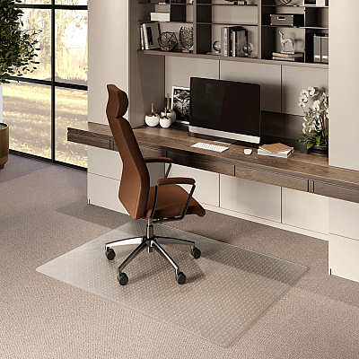 ES ROBBINS EverLife Rectangular Chair Mat (ESR128371)
