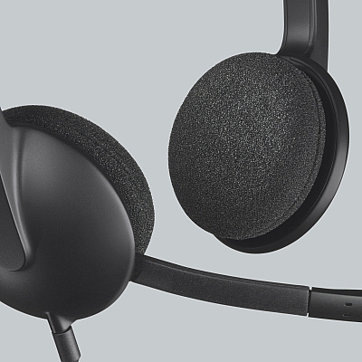 Logitech USB Headset H340 (LOG981000507)