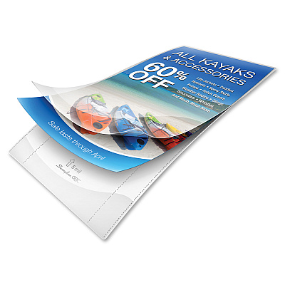 GBC Fusion EZUse Laminating Pouches (GBC3740473)