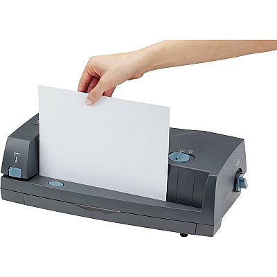 GBC 3230ST Electric Punch/Stapler Kit (GBC7704280)