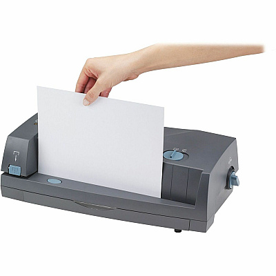 GBC 3230ST Electric Punch/Stapler Kit (GBC7704280)