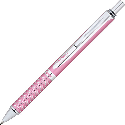 EnerGel EnerGel Alloy Retractable Gel Pens (PENBL407PBPA)