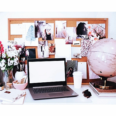 Lorell Crystal-clear Desk Pad (LLR39650)