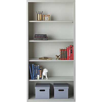 Lorell Fortress Series Bookcase (LLR41280)