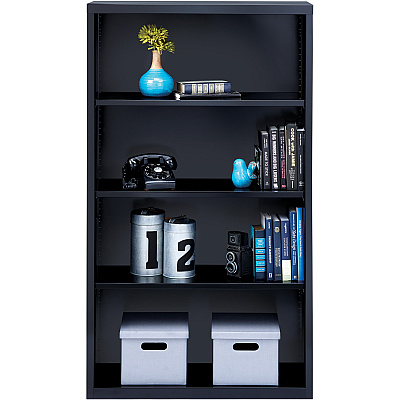 Lorell Fortress Series Bookcase (LLR41288)