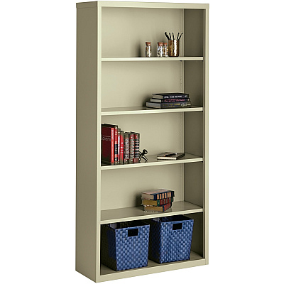 Lorell Fortress Series Bookcase (LLR41290)