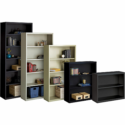 Lorell Fortress Series Bookcase (LLR41291)