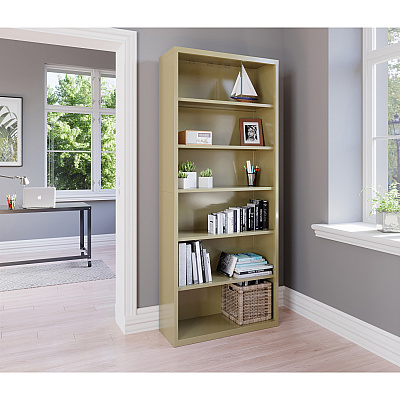 Lorell Fortress Series Bookcase (LLR41293)