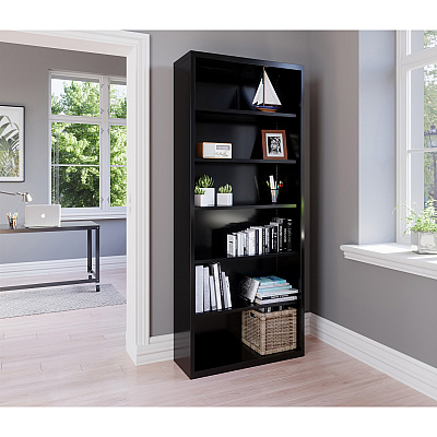 Lorell Fortress Series Bookcase (LLR41294)