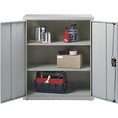 Lorell Fortress Series Storage Cabinet (LLR41303)