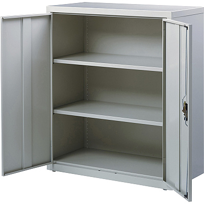 Lorell Fortress Series Storage Cabinet (LLR41303)