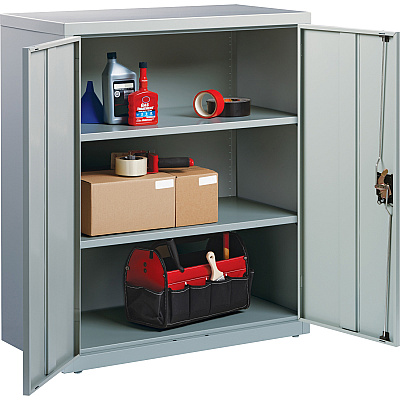 Lorell Fortress Series Storage Cabinet (LLR41303)