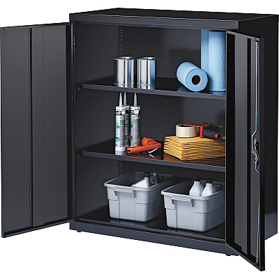 Lorell Fortress Series Storage Cabinet (LLR41305)