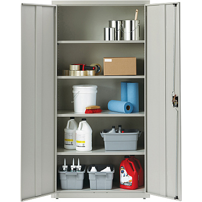 Lorell Fortress Series Storage Cabinet (LLR41306)