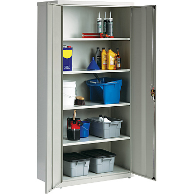 Lorell Fortress Series Storage Cabinet (LLR41306)