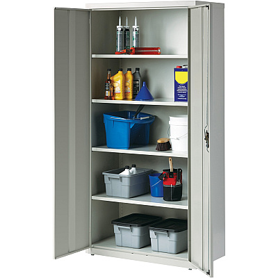 Lorell Fortress Series Storage Cabinet (LLR41306)