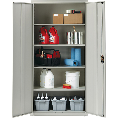 Lorell Fortress Series Storage Cabinet (LLR41306)