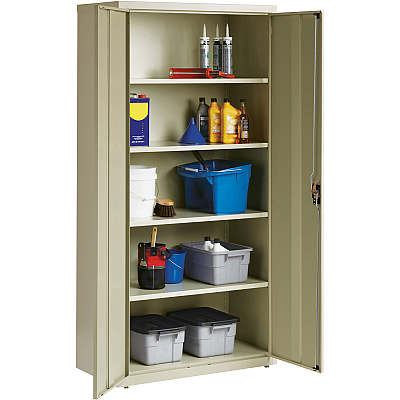 Lorell Fortress Series Storage Cabinet (LLR41307)
