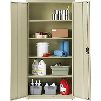 Lorell Fortress Series Storage Cabinet (LLR41307)