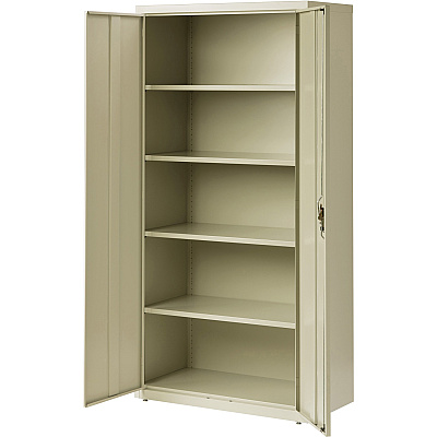 Lorell Fortress Series Storage Cabinet (LLR41307)