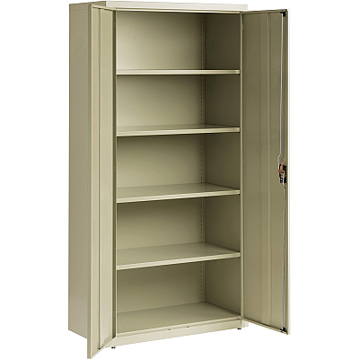 Lorell Fortress Series Storage Cabinet (LLR41307)