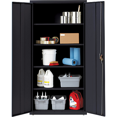 Lorell Fortress Series Storage Cabinet (LLR41308)
