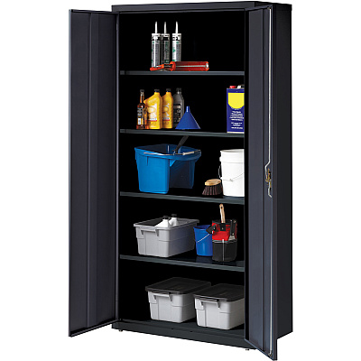 Lorell Fortress Series Storage Cabinet (LLR41308)
