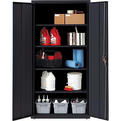 Lorell Fortress Series Storage Cabinet (LLR41308)