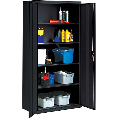 Lorell Fortress Series Storage Cabinet (LLR41308)