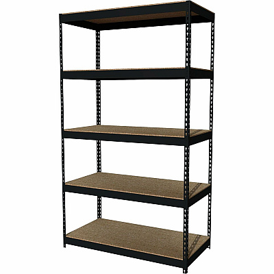 Lorell Fortress Riveted Shelving (LLR60648)