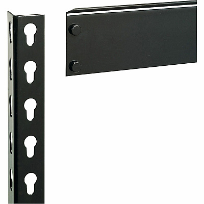 Lorell Fortress Riveted Shelving (LLR60648)