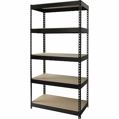 Lorell Fortress Riveted Shelving (LLR61621)