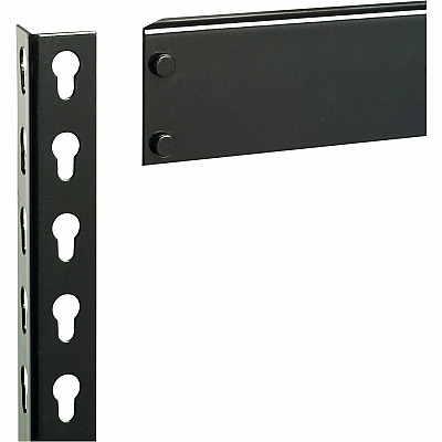 Lorell Fortress Riveted Shelving (LLR61621)
