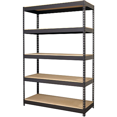 Lorell Fortress Riveted Shelving (LLR61622)