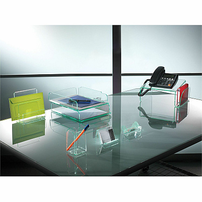 Lorell Stacking Document Trays (LLR80655)