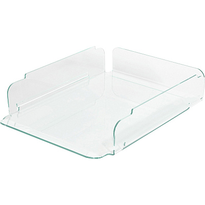 Lorell Stacking Document Trays (LLR80655)