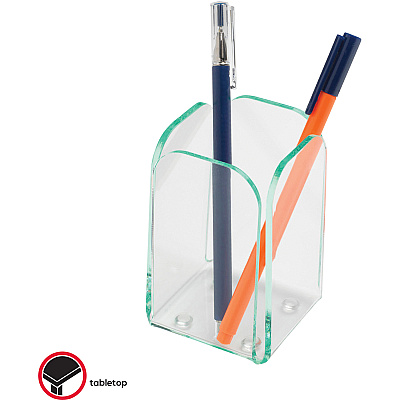 Lorell Desktop Pencil Cup (LLR80656)