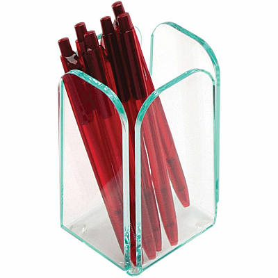 Lorell Desktop Pencil Cup (LLR80656)