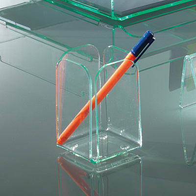 Lorell Desktop Pencil Cup (LLR80656)
