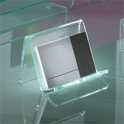 Lorell Business Card Holder (LLR80657)