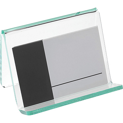 Lorell Business Card Holder (LLR80657)