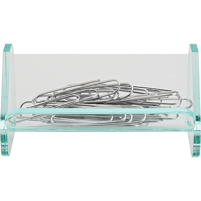 Lorell Paper Clip Holder (LLR80660)