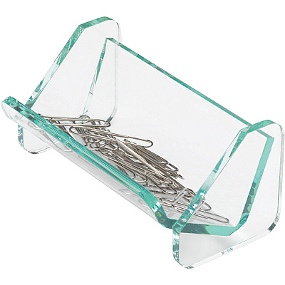 Lorell Paper Clip Holder (LLR80660)