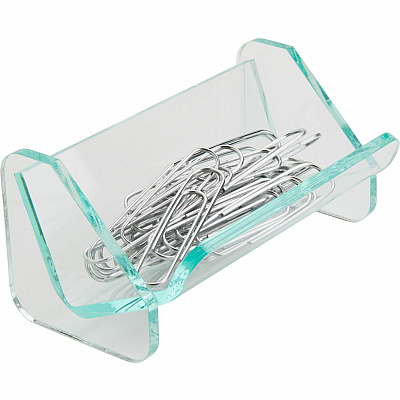 Lorell Paper Clip Holder (LLR80660)